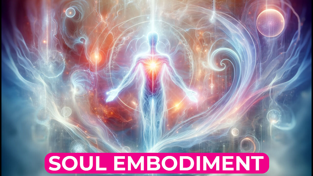 EP 9: Soul Embodiment, The Time Of Transition, Conscious Relationships Bernhard Guenther