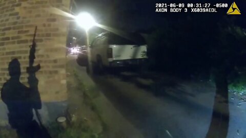 Alleyway Shooting Results In Swat Called
