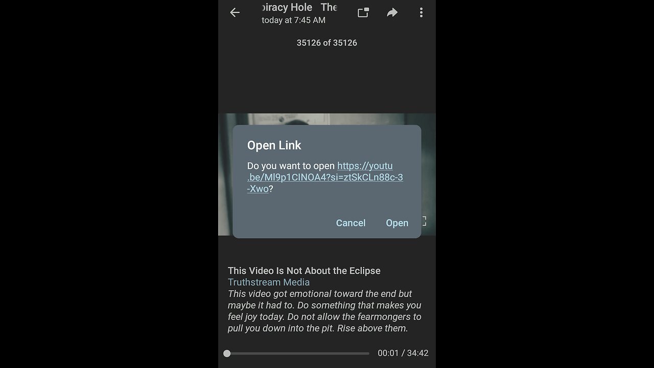 Documentary: Positive Energy on this Day