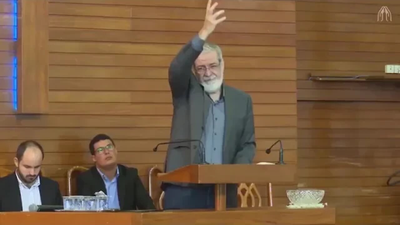 O peixe é resposta à oração de Jonas! — Rev Augustus Nicodemus