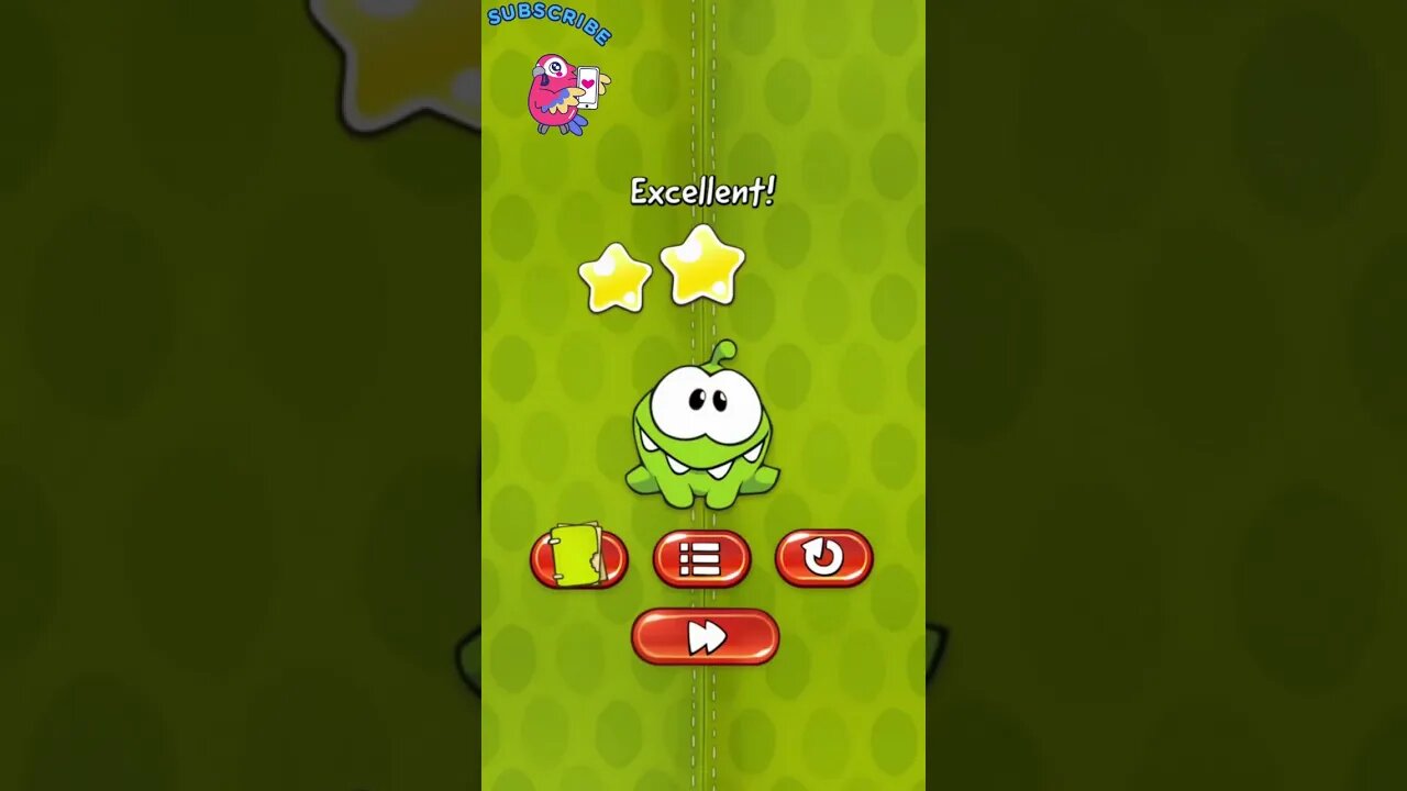 Cut the Rope | Stage 2-25 #50