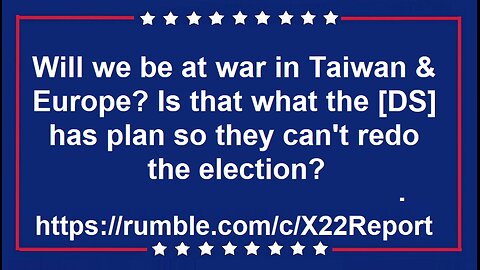 Will Military have there's hands full after the election?