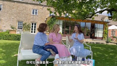 对话Zita % West+Baba % West创始人,关于母婴补剂妈妈们要知道的一切