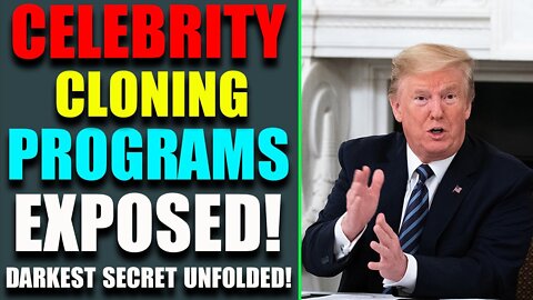 JUDY BYINGTON: DARKEST SECRET UNFOLDED! CELEBRIRY CLONING PROGRAMS EXPOSED - TRUMP NEWS