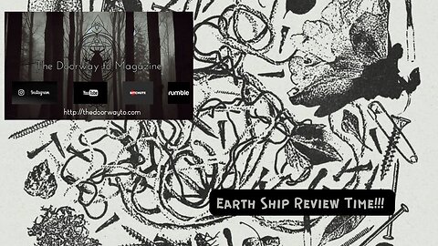 The Lasting Dose Records -Earth Ship - Soar -Video Review