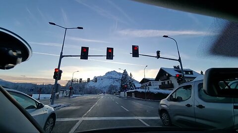 Highlight 2:44 – 7:44 von LIVE-Stream HD 1080p Driving in Austria Europe