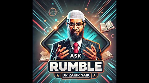 Dr. Zakir Naik Explains Islamic Teachings