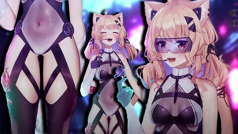 Squchan Debuts Her New Model!