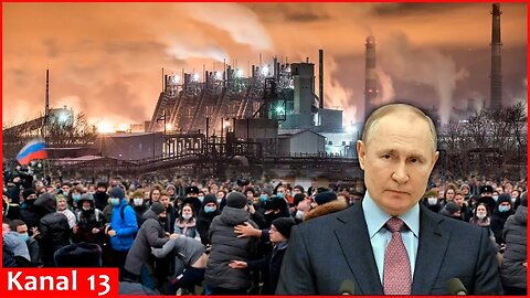 Russian economy is about to collapse, Putin will have to stop the war in Ukraine