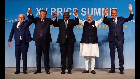 Brics nation China buying up Gold exploration companies