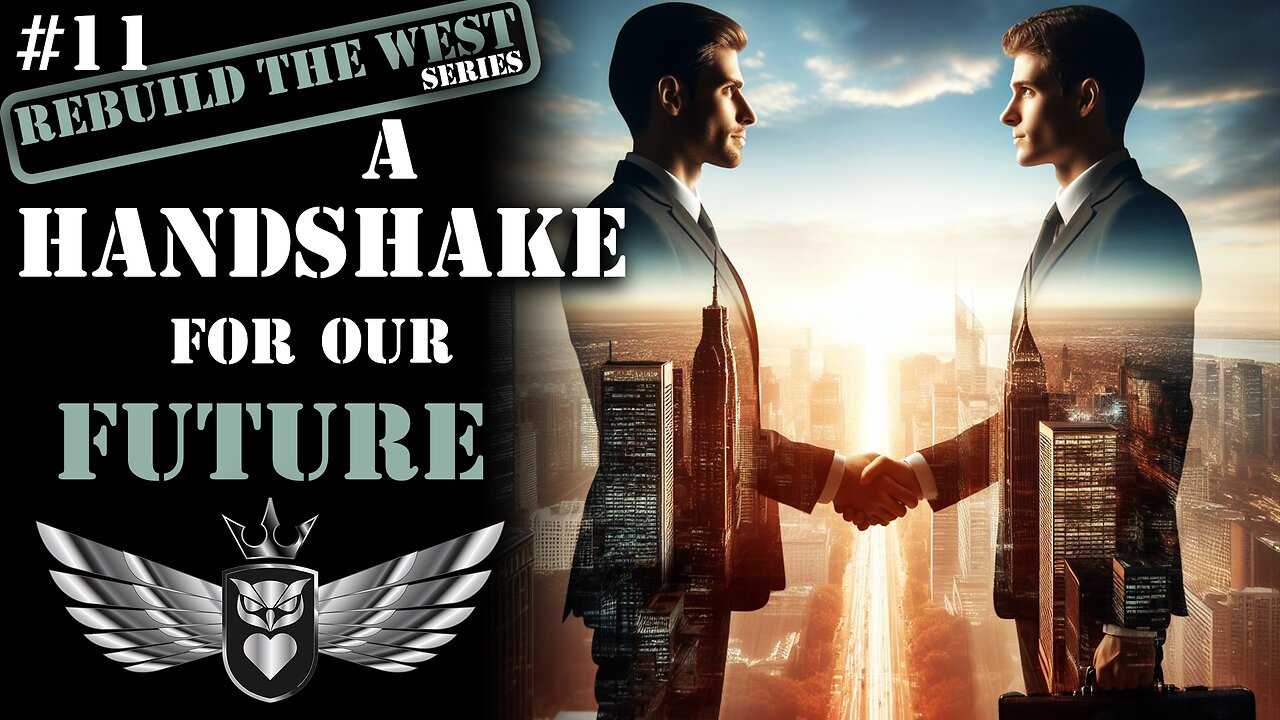 Make Your Partnerships Bulletproof | Rebuild The West #11 | Mastery Order