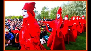 STRANGE DEMONIC THINGS HAPPENING AROUND THE WORLD