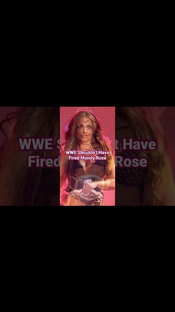 WWE Needs to Bring Back Mandy Rose