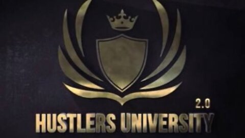 free Hustlers Univerisity leak leasson 14 / Andrew Tate