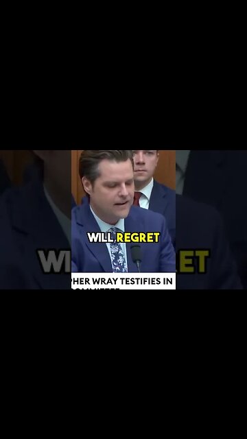 A Father Daughter Conversation, Navigating the Shakedown#truth #shorts #christopherwray #jimjordan