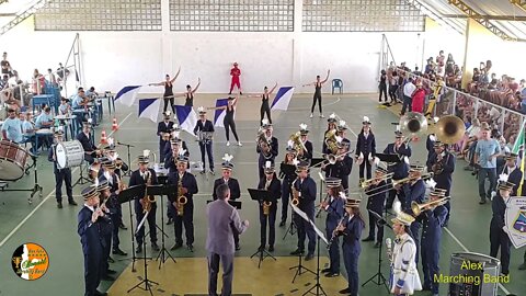 BANDA MUSICAL GUMERCINDO CABRAL 2022 NA I ETAPA DA XIV COPA PERNAMBUCANA DE BANDA E FANFARRAS 2022