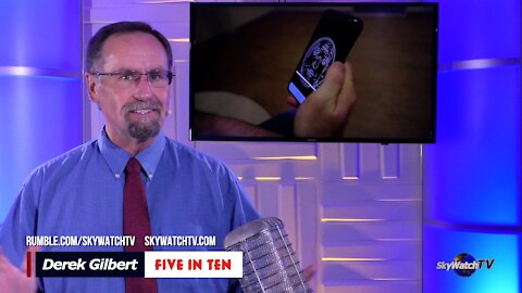 Five in Ten 9/7/21: COVID Tyranny