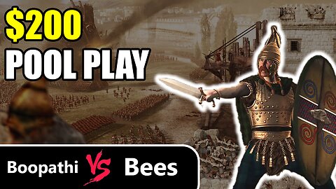 Total War Rome 2 Pool Match - Pools