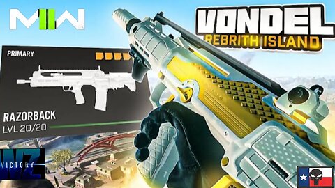 Top 60 Vondel Warzone Plays Compilation #compilation #modernwarfare2 #codwarzone #viral #vondel