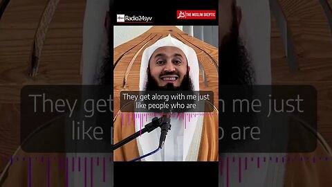 Mufti Menk: Feminism and 🏳️‍🌈