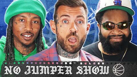 The NJ Show #202: Adam Returns & Claps at His Opps!