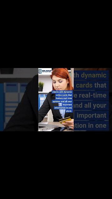 Revolutionize Networking with QRLinkup's Digital Visiting Card 📲 #qrlinkup #easztechlibrary