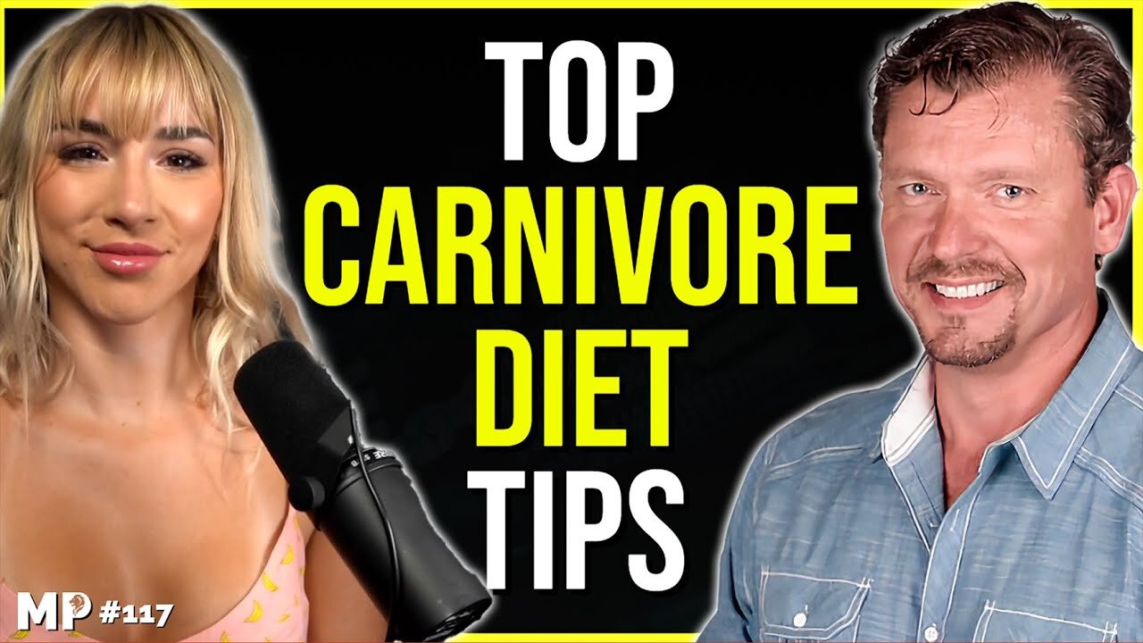 Top Carnivore Diet Doctor Tips | Ken Berry - MP Podcast #117