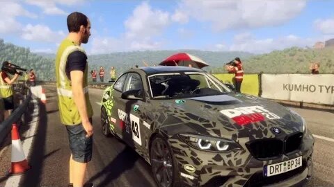 DiRT Rally 2 - M2 Migration Through Bellriu [Part 1]