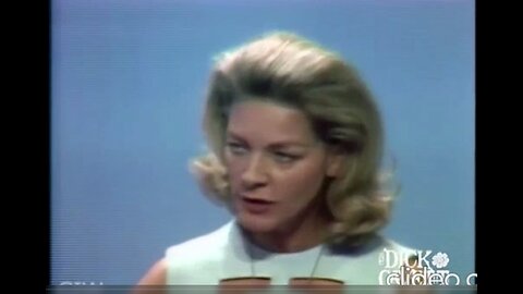 LAUREN BACALL, F LEE BAILEY ON RFK SHOOTING The Dick Cavett Show 1968