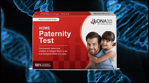 Surprise Paternity Test 👶🏾