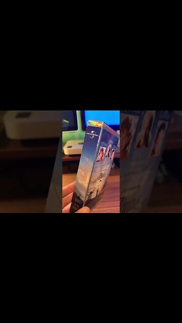 VHShorts [0080] ALWAYS [#shorts #theBACarchive #theVHSinspector]