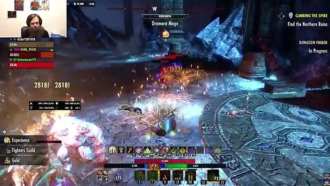 [Live] Race to lvl 50!