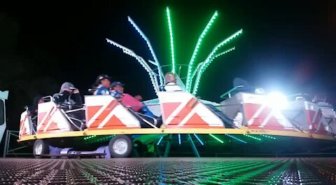 SOUTH AFRICA - Johannesburg - Rand show kicks off (Videos) (mdt)