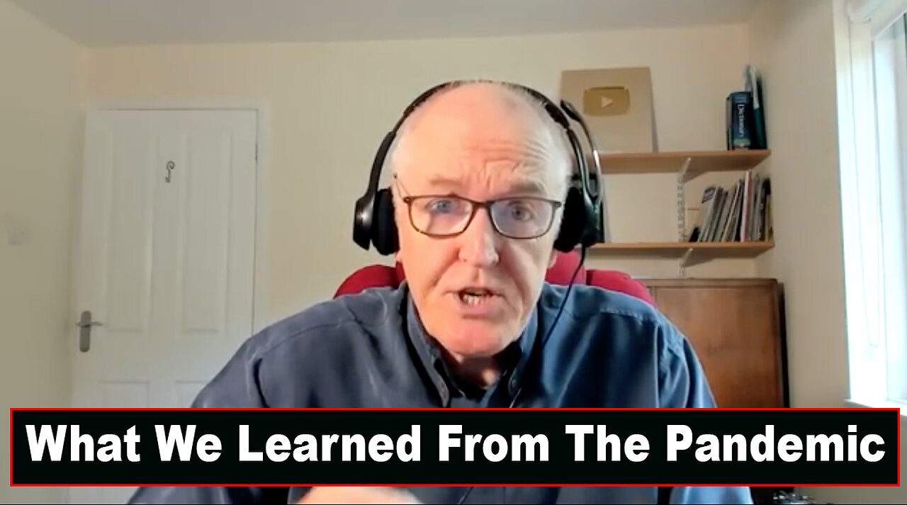 Microbiome-What We Learned From The Pandemic-Professor Robert Clancy