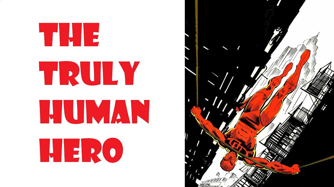 To be a Hero is to Be Truly Human