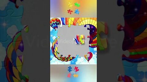 #Videopuzzle #Videos #Puzzle #Anime #Animation #Cute #Asmr #Satisfaction #Game #Shorts