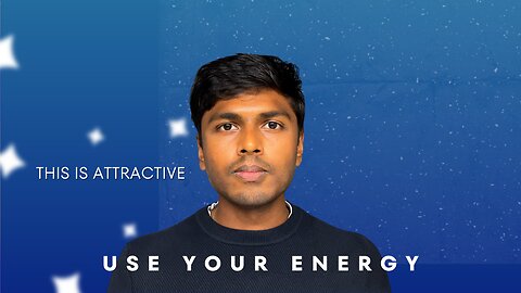 Social Hack 101 : Your ENERGY Introduces You Before You Do