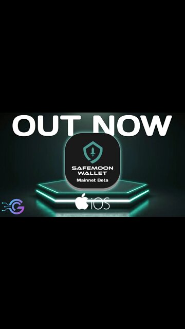 iOS Safemoon Wallet Mainnet Beta out now! How to download #shorts