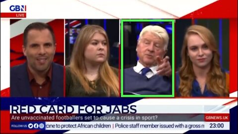 BoJo´s father: "You can´t be too ruthless in making sure that people get vaccinated"