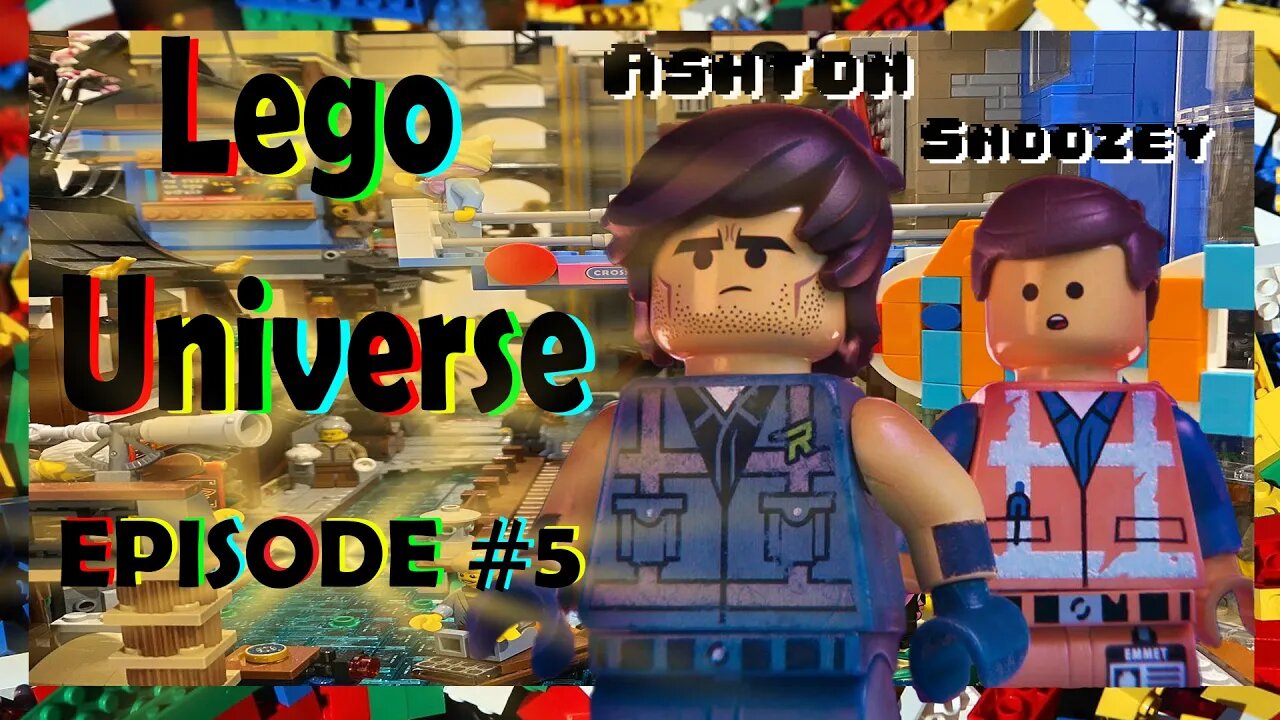 LEGO Universe: Play-Through (Part #5)
