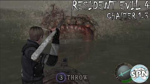 Resident Evil 4 (2005) | CHAPTER 1-3