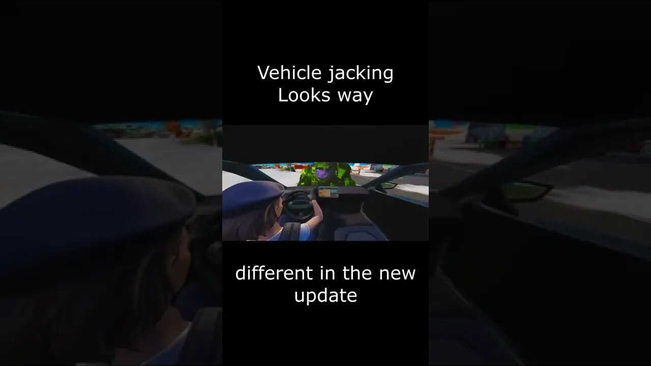 Vehicle jacking in the new Halo Infinite patch looks way different Halo Master Chief #Shorts