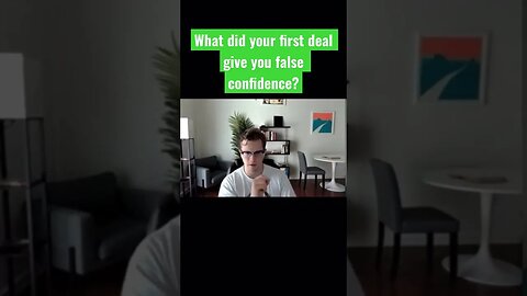 Van Hagye’s first deal! #podcast #businessfinance #finance #entrepreneur #realestatefinance