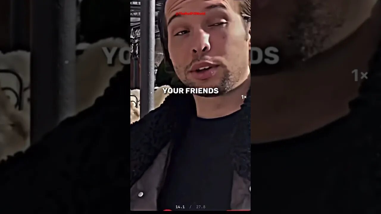 Andrew Tate’s Cousin Hates Andrew Tate #trending #shorts