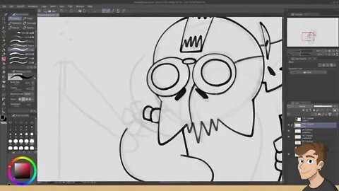 Drawing + Fan + Art + of YOUR OCs