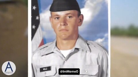 The Most Important Part About Tim Walz Stolen Valor - JD Rucker
