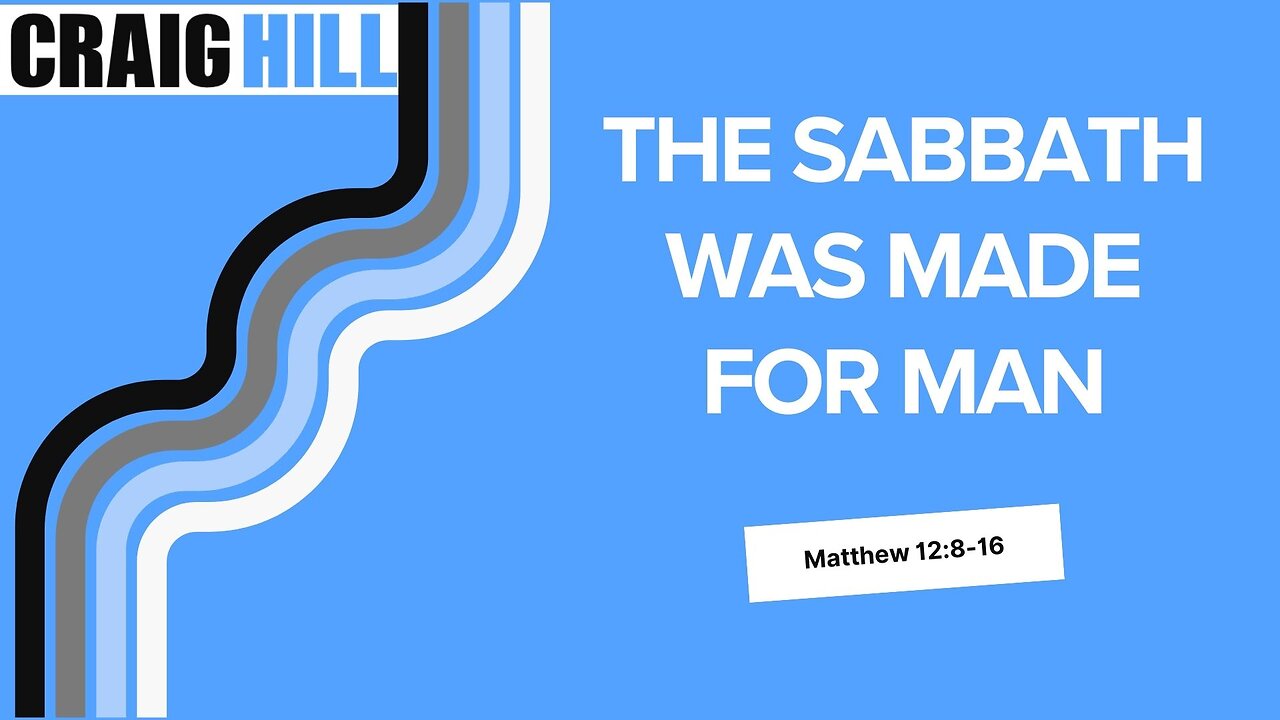 God is far more concerned about PEOPLE than He is about RULES.