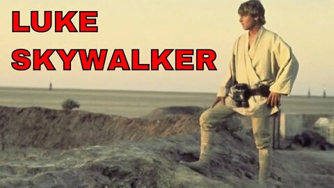 Luke - Star Wars Character Analysis: SFP E79x ESFP or E97x ISFP