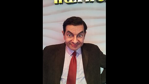 Funny clips of legend MR bean
