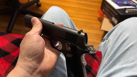 Tisas 1911 .45acp